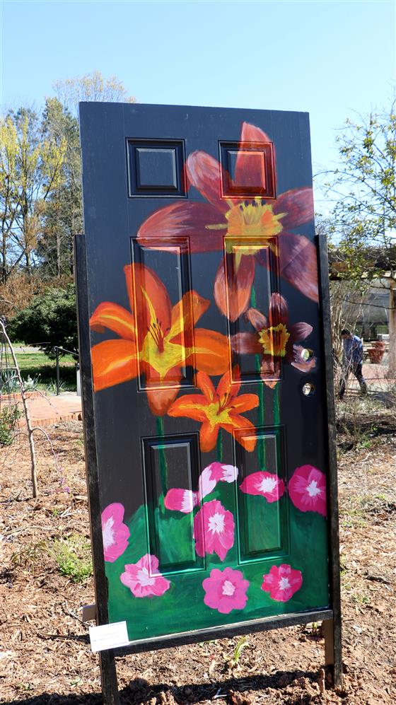 Opening Doors to Spring